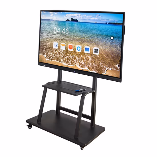Factory Price Interactive Whiteboard System Turn Projection/LCD Display Into Multi-Touch Board for Bussiness and Teaching Tallpic Maxpro-St
