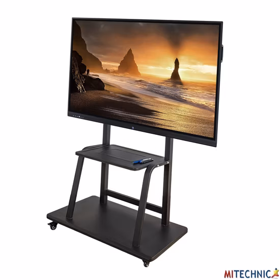 Factory Price Interactive Whiteboard System Turn Projection/LCD Display Into Multi-Touch Board for Bussiness and Teaching Tallpic Maxpro-St