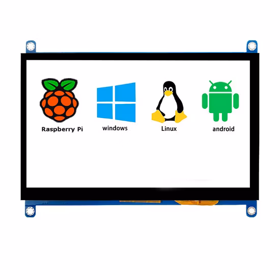 Industrial 10.1 10 Inch Open Frame Multi Pcap Capacitive 10