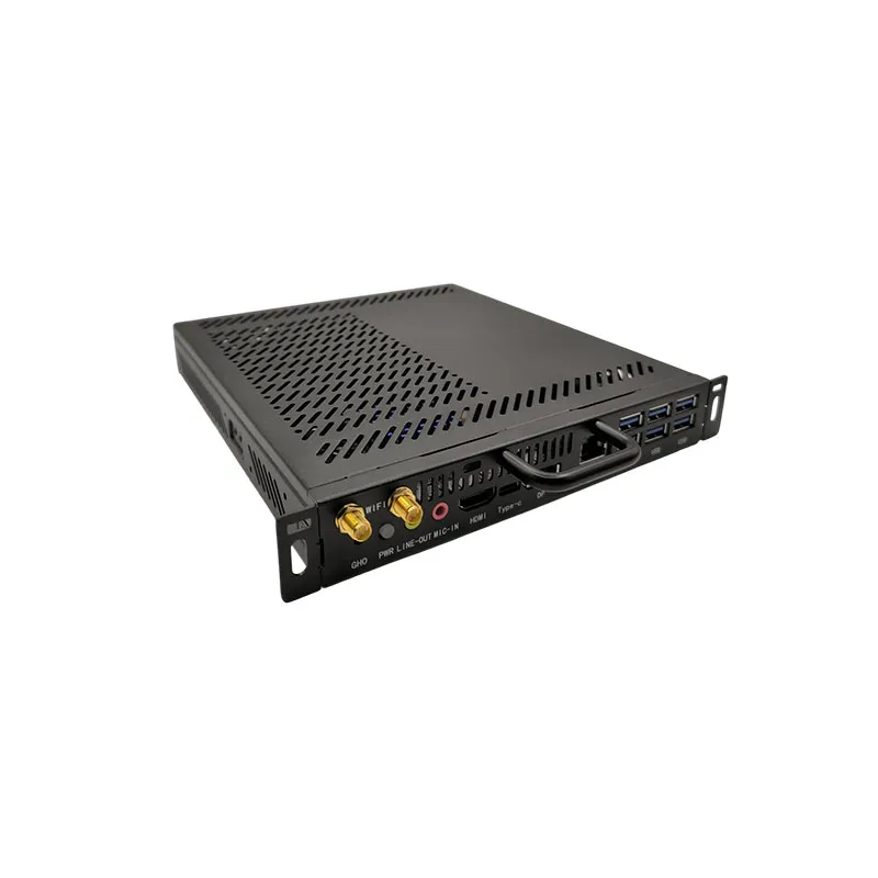 OPS I5 Mini PC 4K in Desktops for Whiteboard Industrial Office School Computer Chromebook